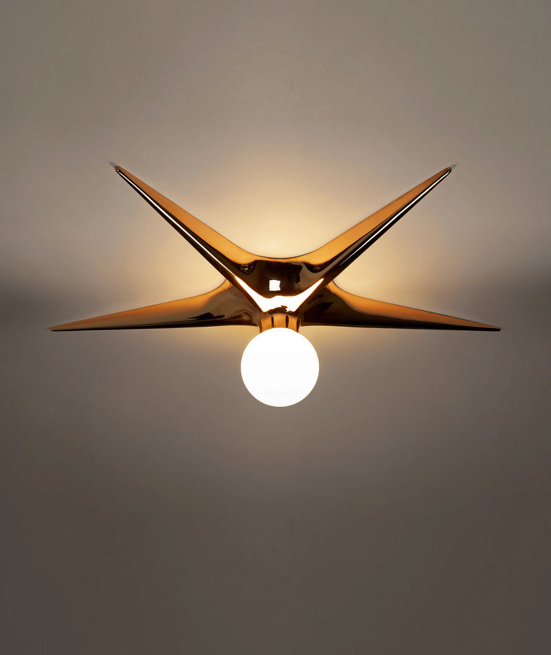 The Laddi Surface Mount - Globe