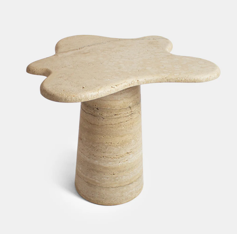 Ondamarmo Side Table