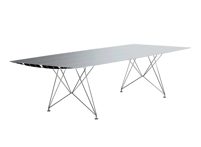 Table B Stainless Steel Legs