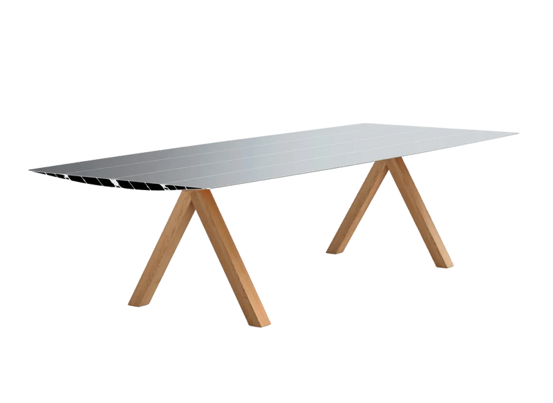 Table B Wood Legs
