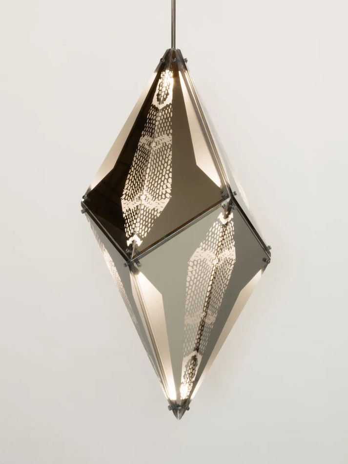 Maxhedron Lamp