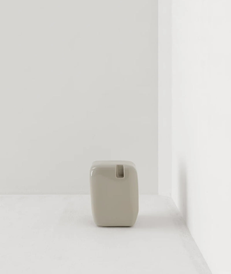 Cobble Tall Side Table & Stool