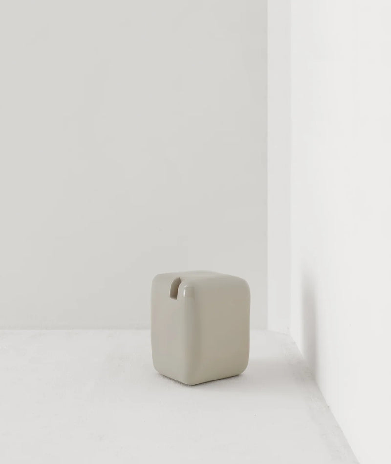 Cobble Tall Side Table & Stool