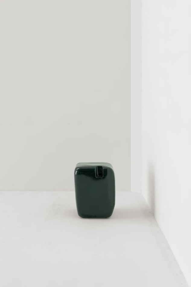 Cobble Tall Side Table & Stool