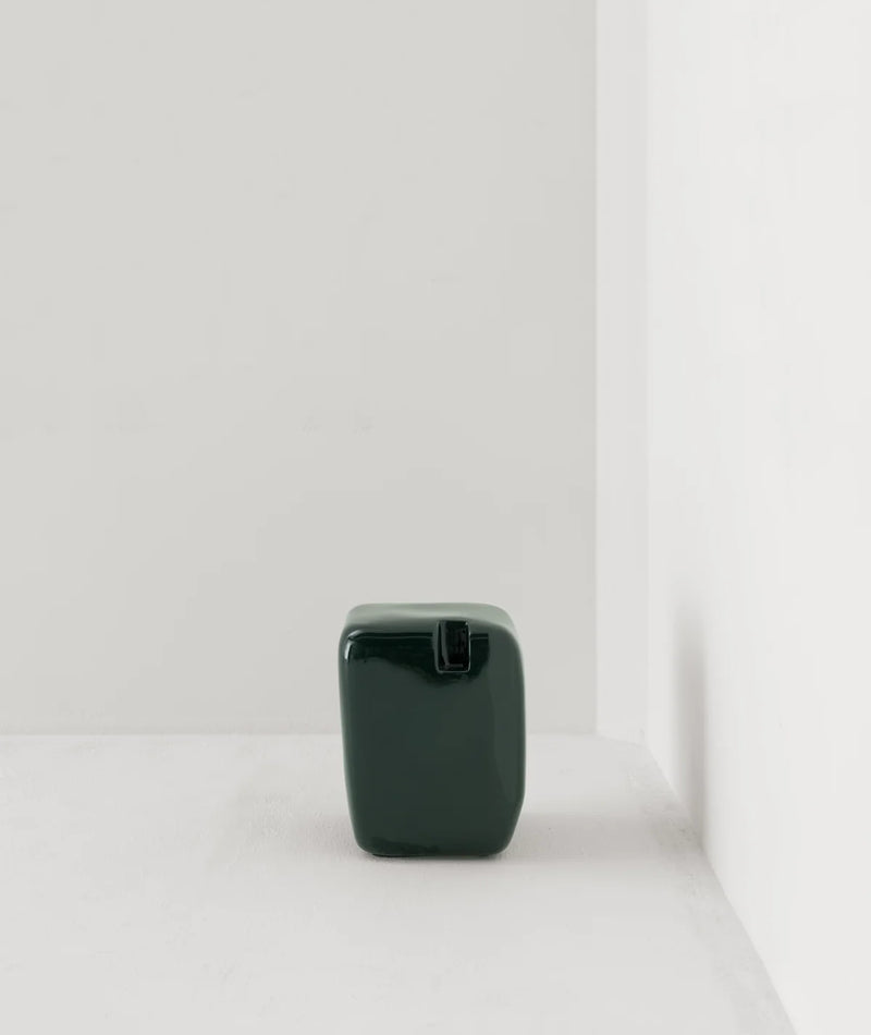 Cobble Tall Side Table & Stool