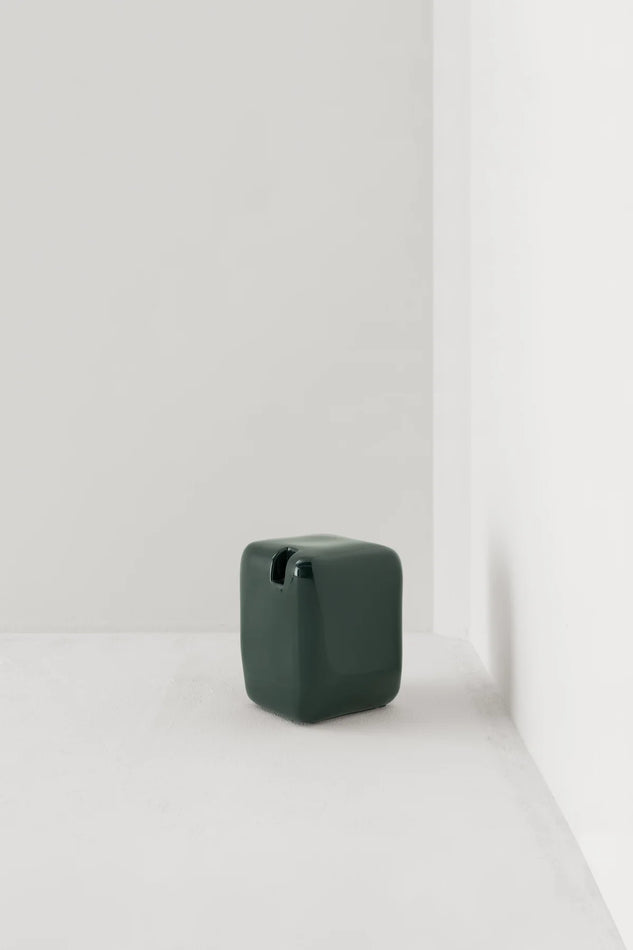 Cobble Tall Side Table & Stool