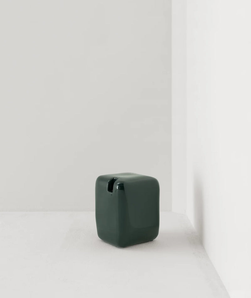 Cobble Tall Side Table & Stool
