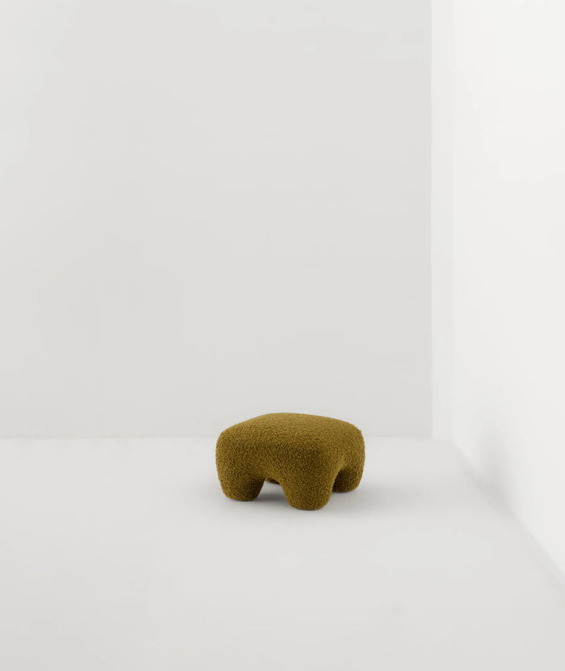 Gummy Footstool