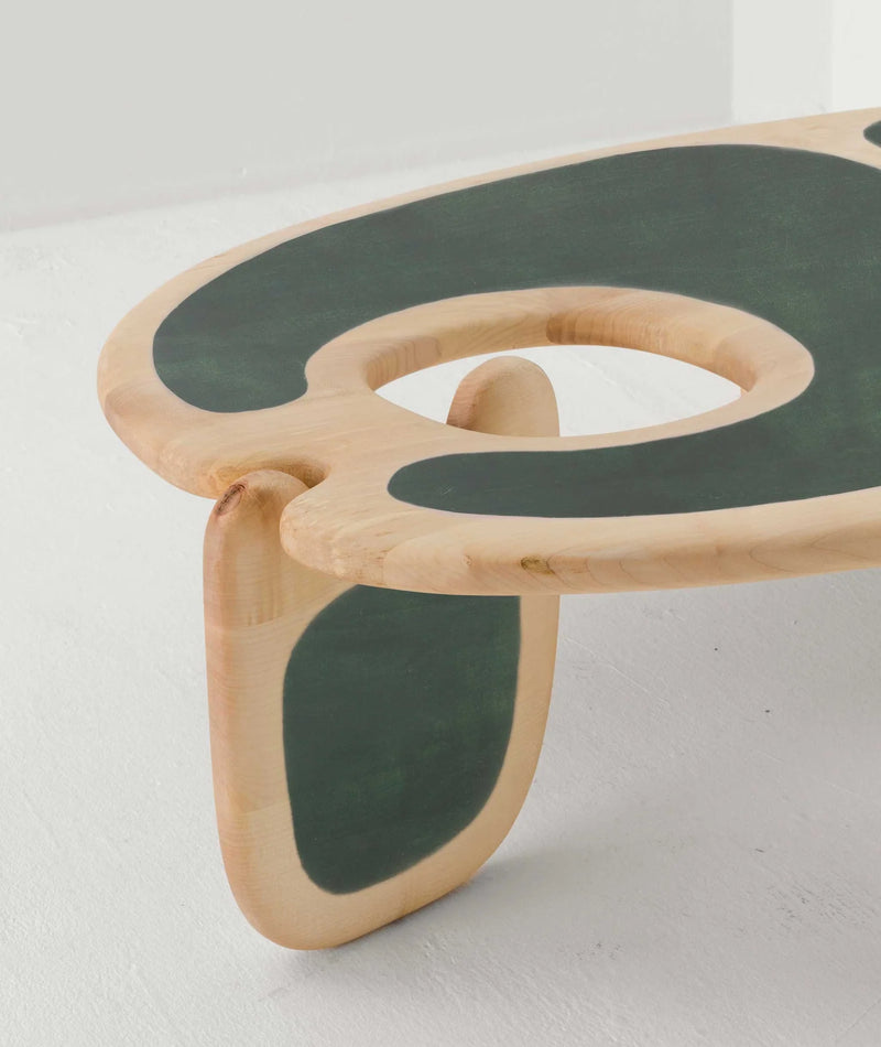 Palette Coffee Table