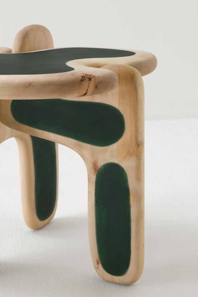 Palette Side Table