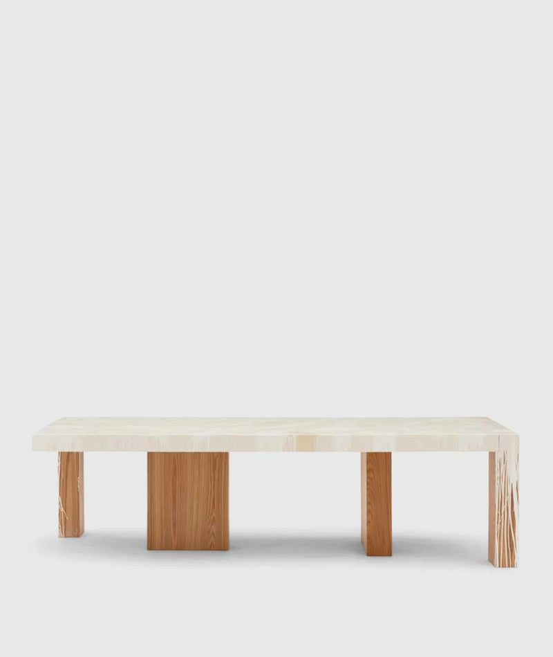 Sculpture Dining Table