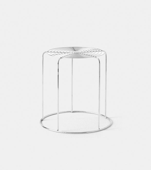 Wire stool VP11