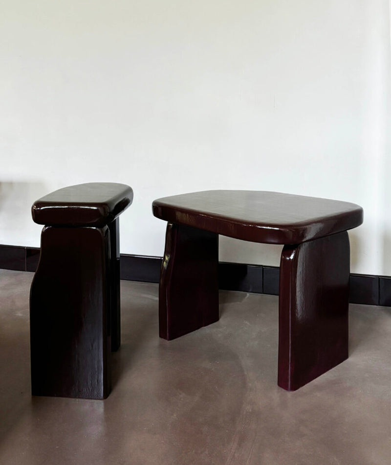 Windows Of Bo Bardi - Side Table II