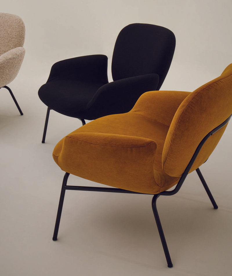 Momo Armchair