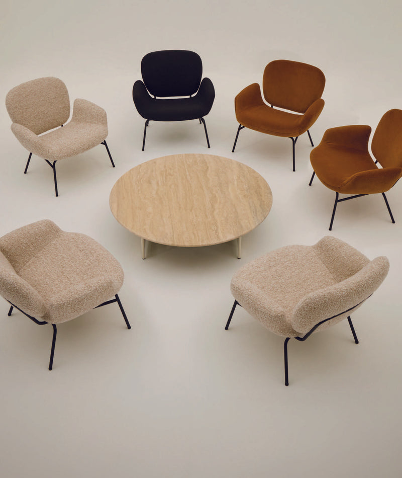 Momo Armchair