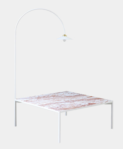 Low table + Lamp