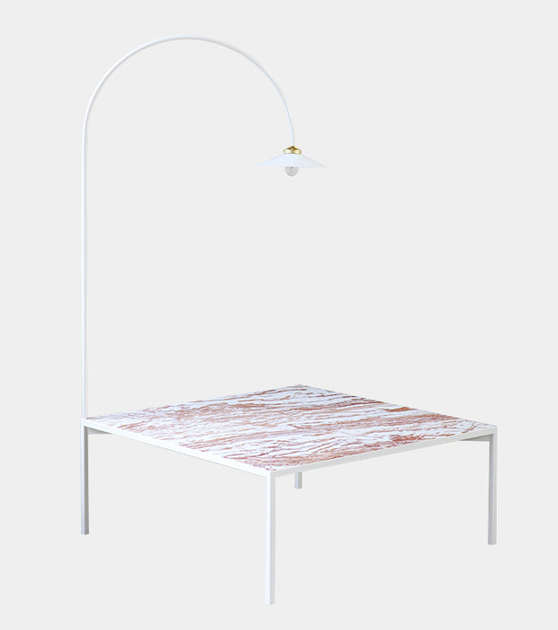 Low table + Lamp