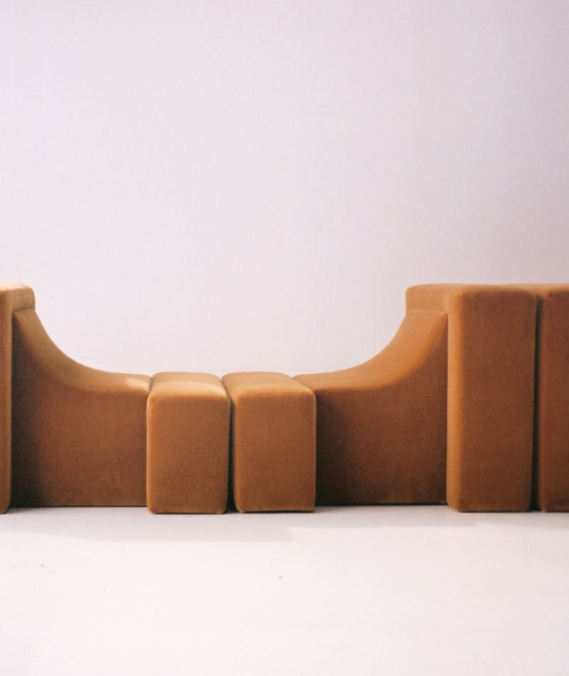 Block Chair