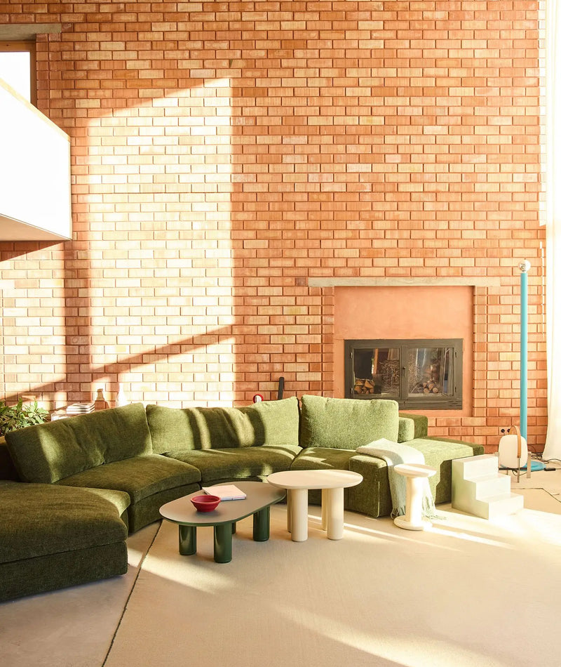 Eclipso Coffee Table