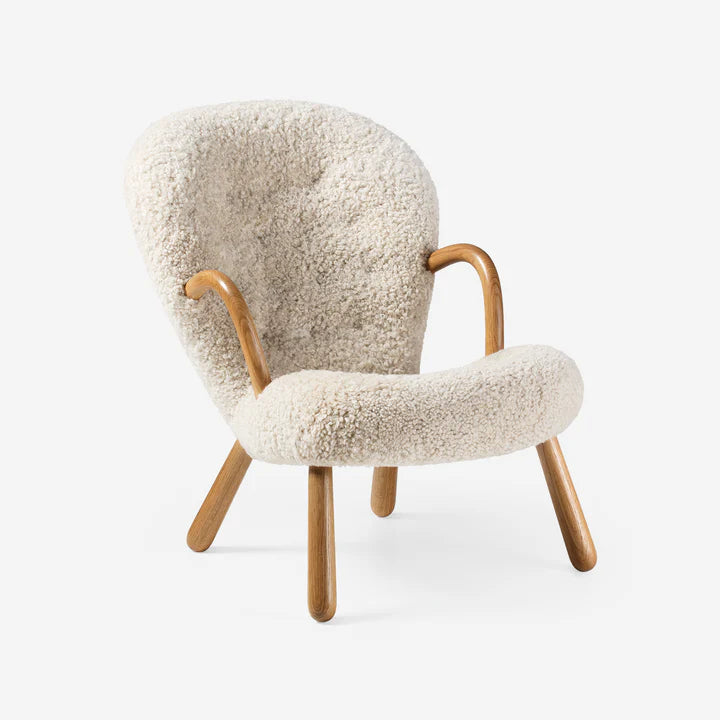 Clam Chair