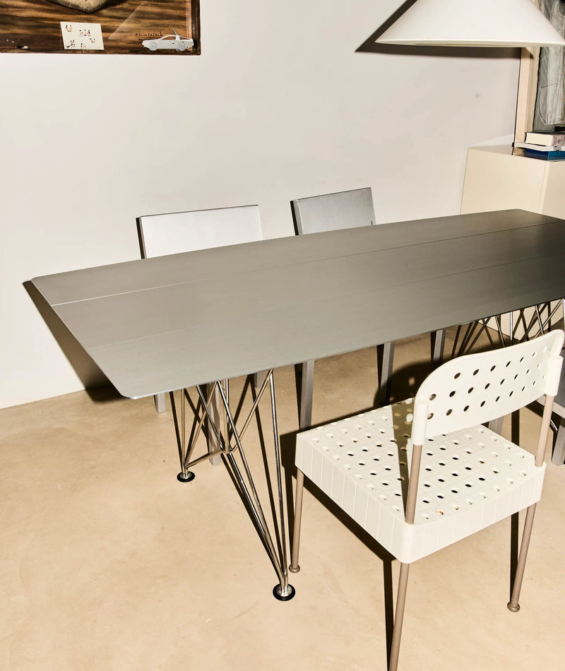 Table B Stainless Steel Legs