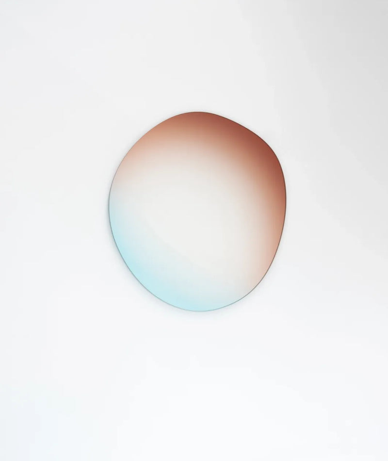 Off Round Hue Mirror Duo Colour