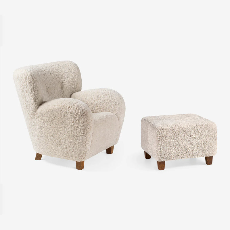 Karu Footstool