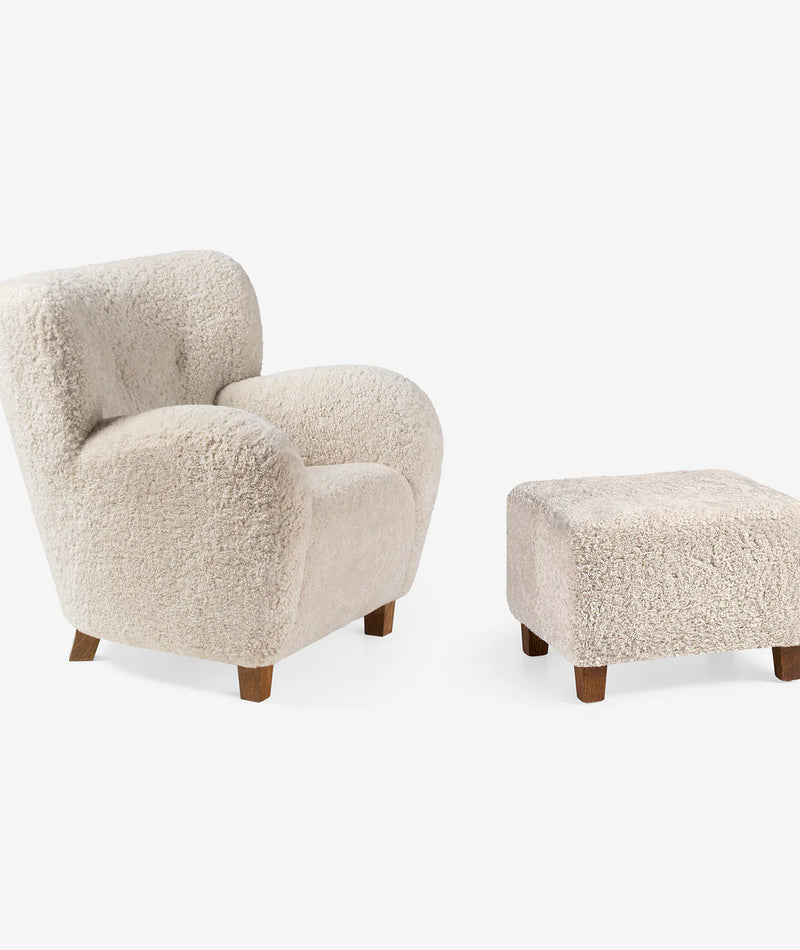 Karu Footstool