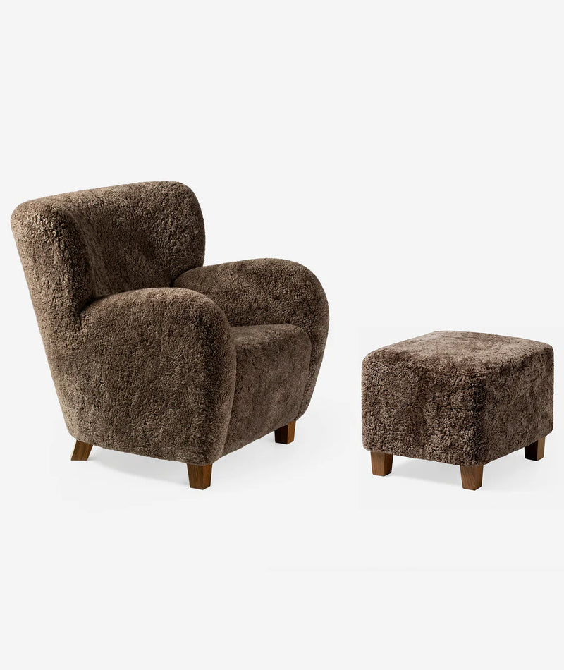 Karu Footstool