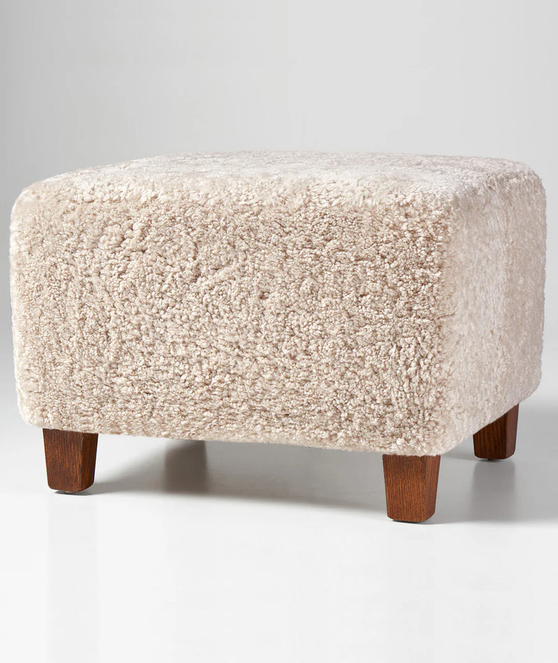 Karu Footstool