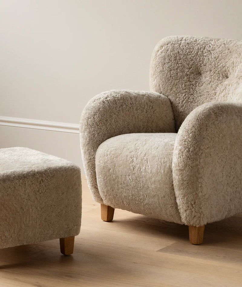 Karu Footstool