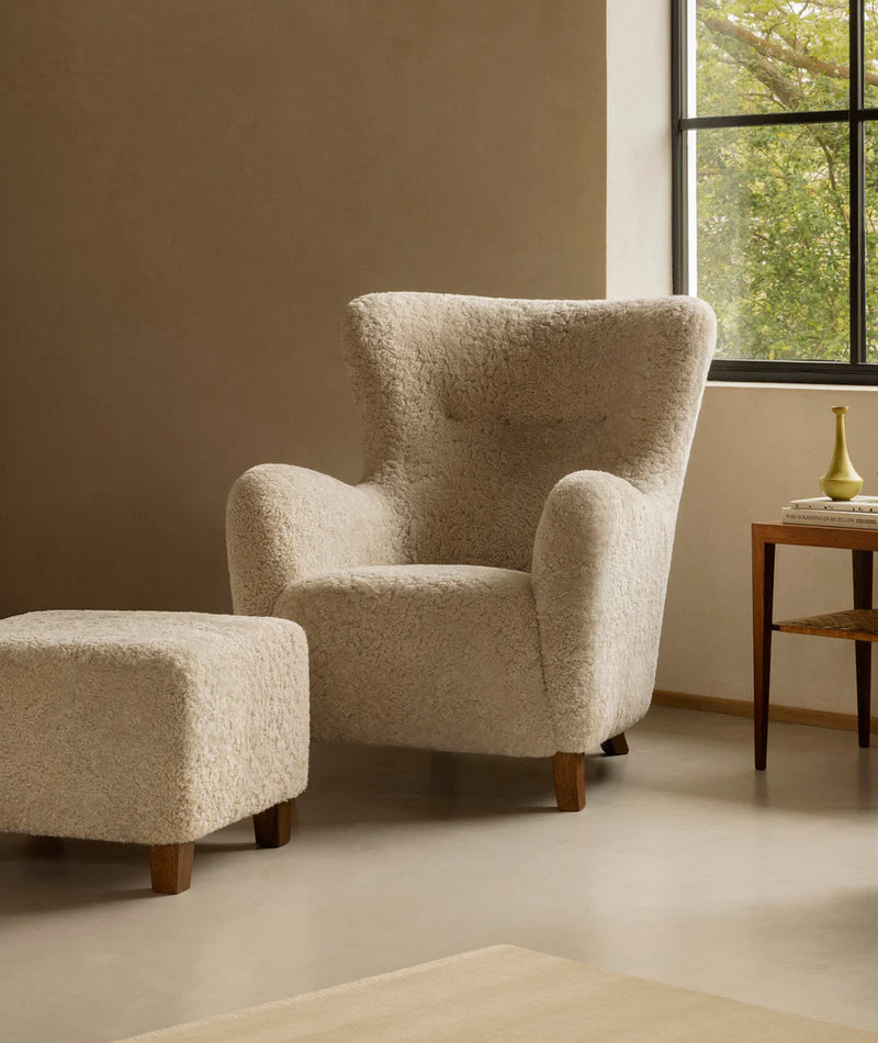 Sampo Footstool