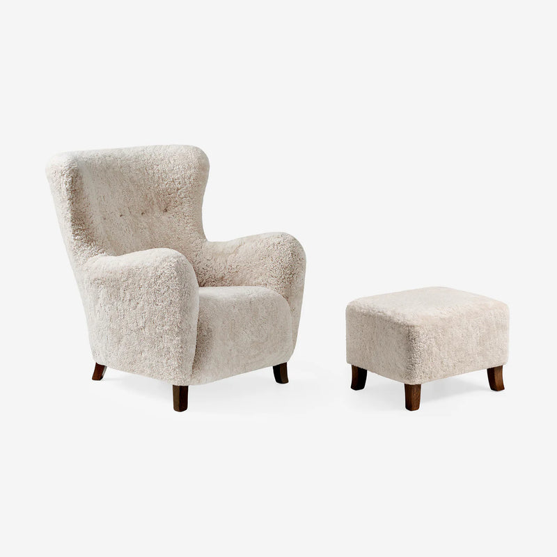 Sampo Footstool