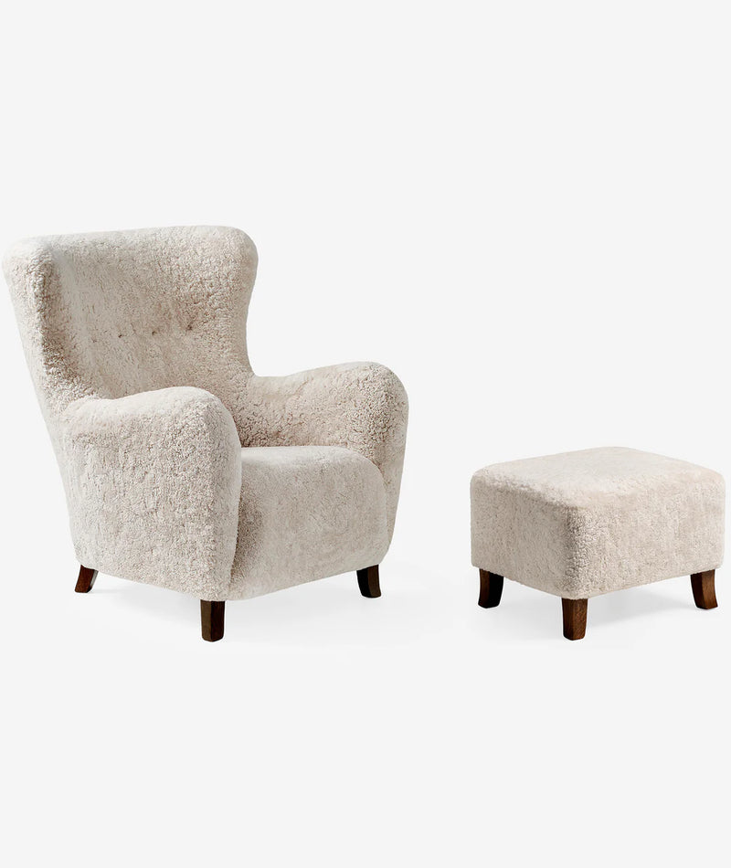 Sampo Footstool