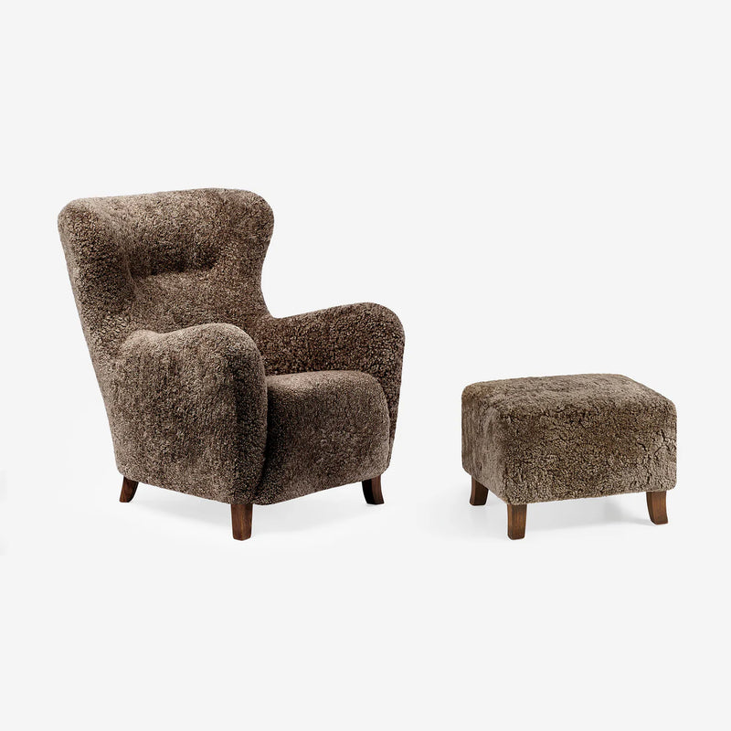 Sampo Footstool