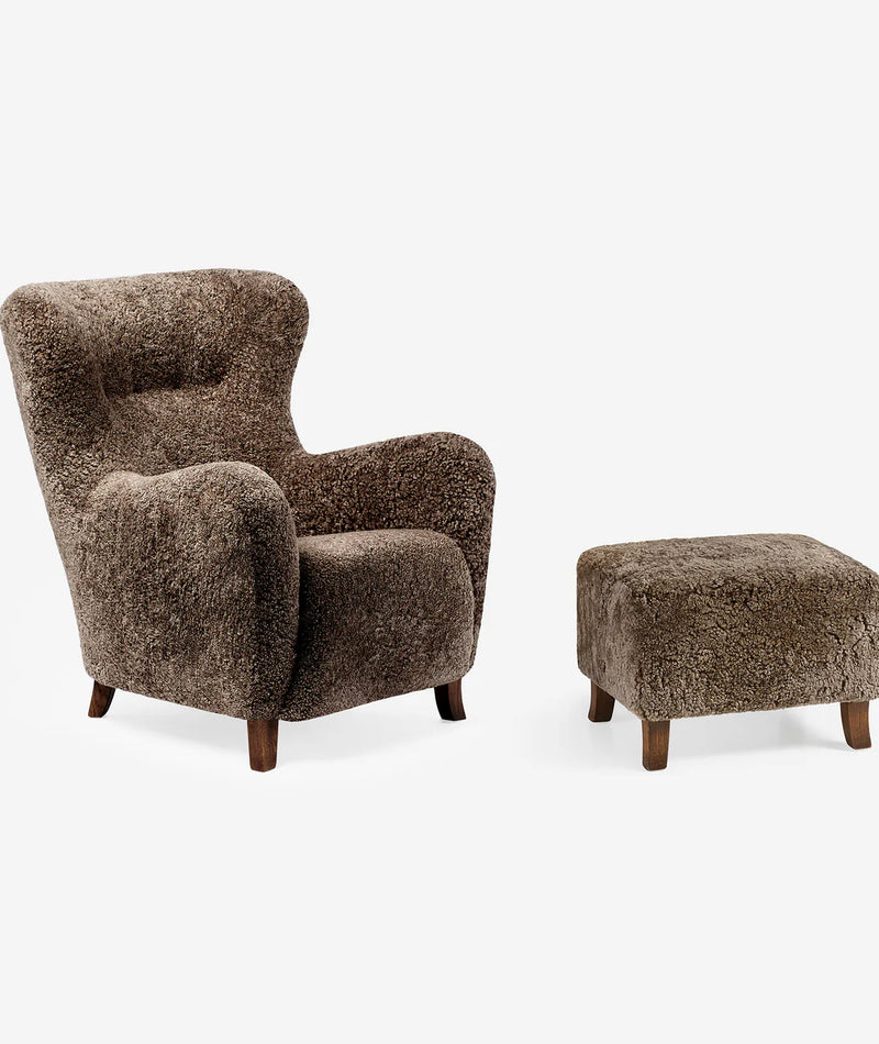 Sampo Footstool