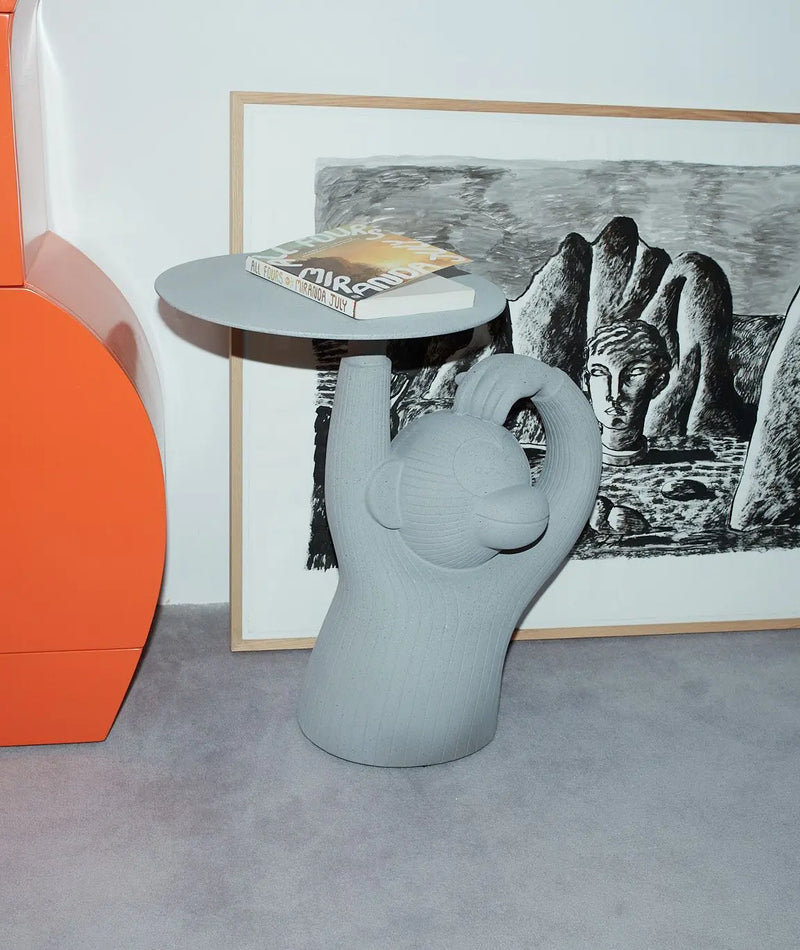 Monkey Side Table