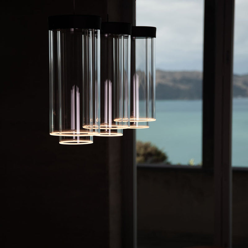 Ghost Pendant Clusters