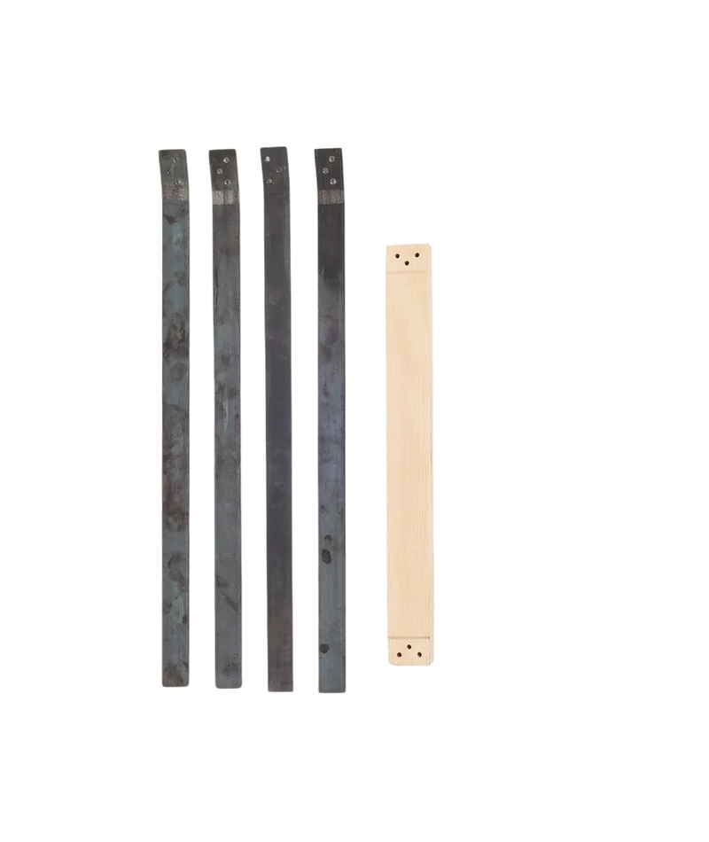 Trestles | Blackened Steel