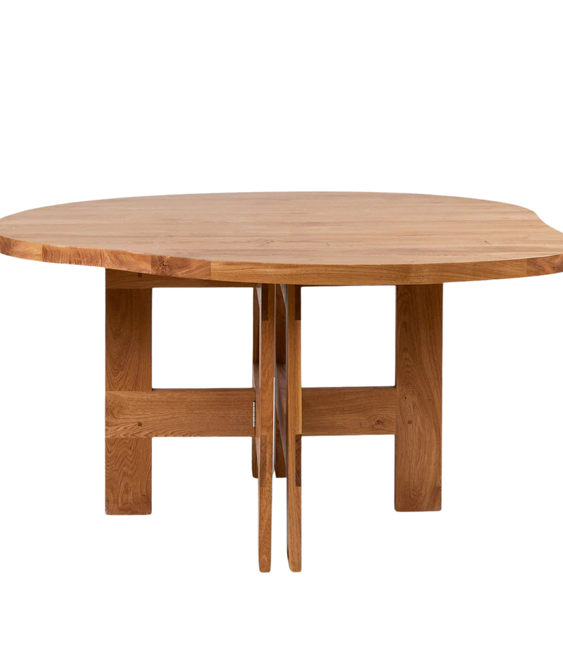 Farmhouse Trestle Table | Pond