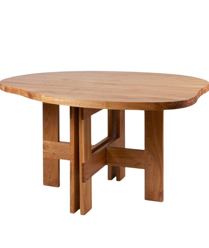 Farmhouse Trestle Table | Pond