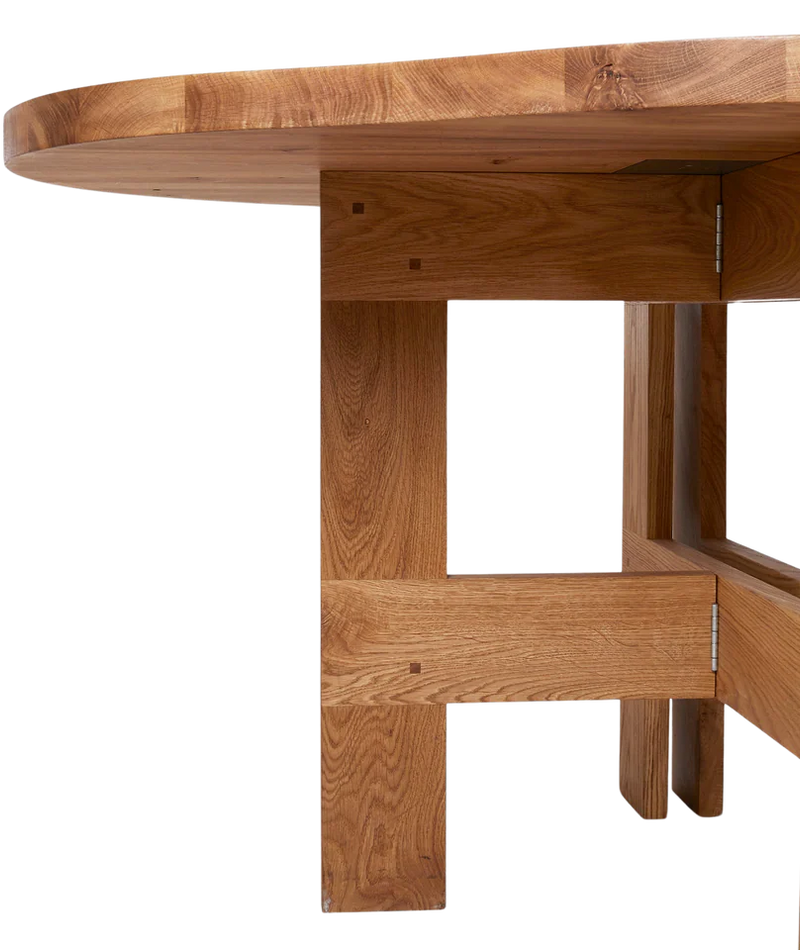 Farmhouse Trestle Table | Pond