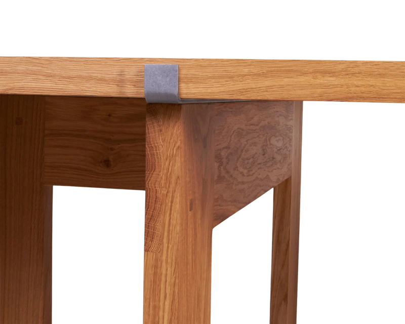 Farmhouse Trestle Table | L220 Planks