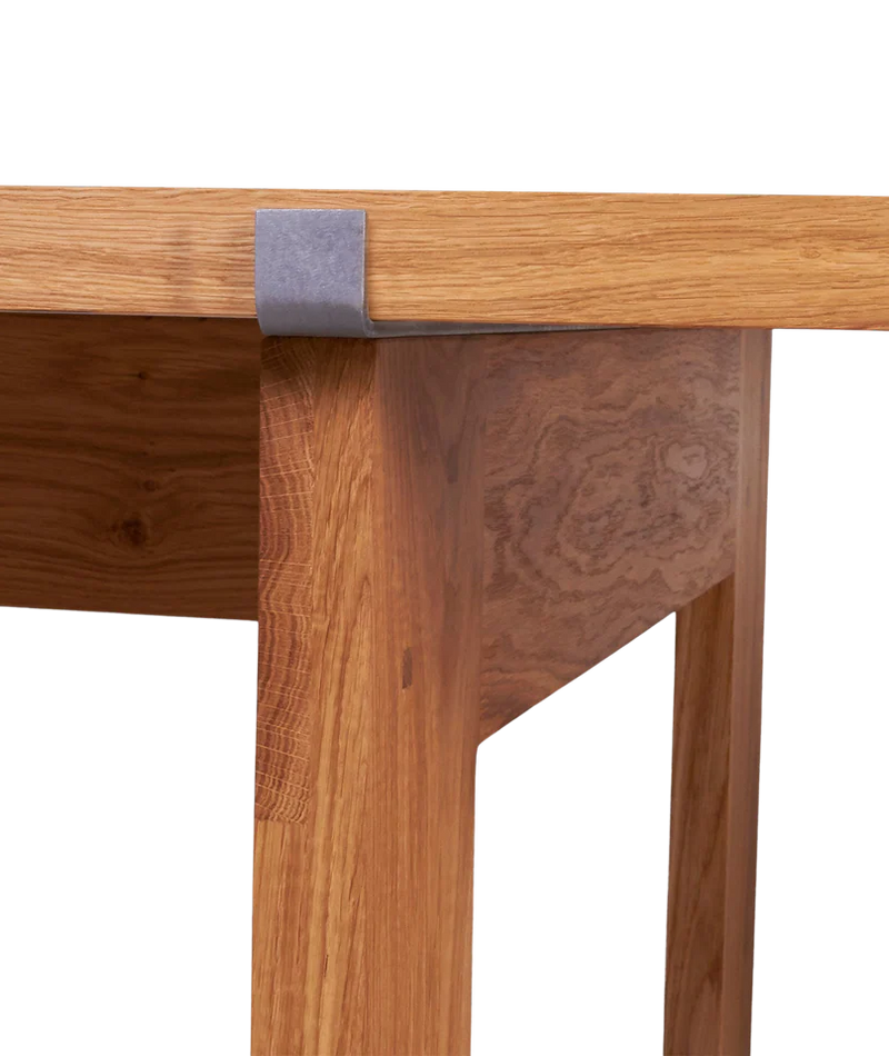 Farmhouse Trestle Table | L220 Planks