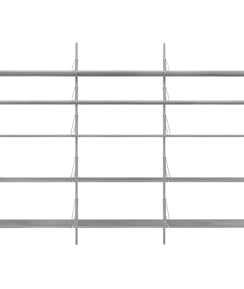 Shelf Library Compositions