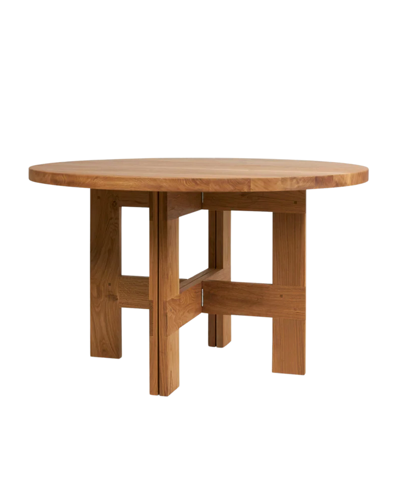 Farmhouse Trestle Table