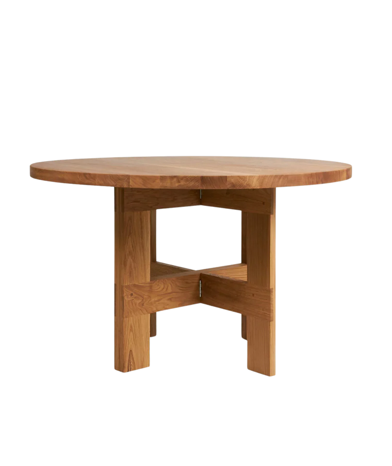 Farmhouse Trestle Table