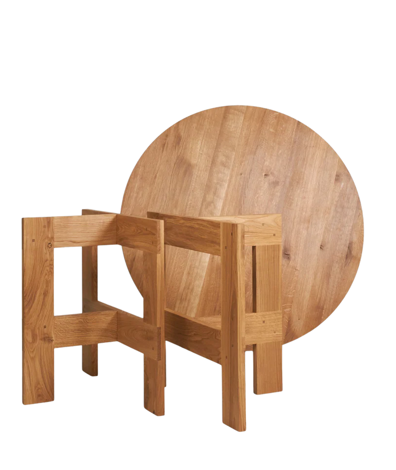 Farmhouse Trestle Table