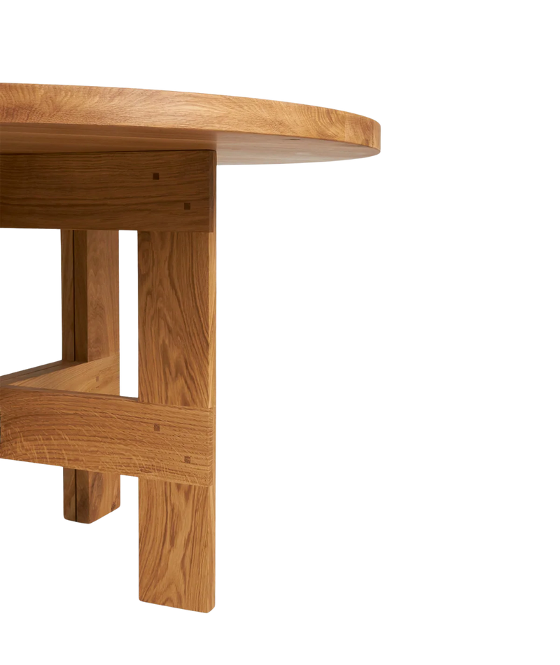 Farmhouse Trestle Table