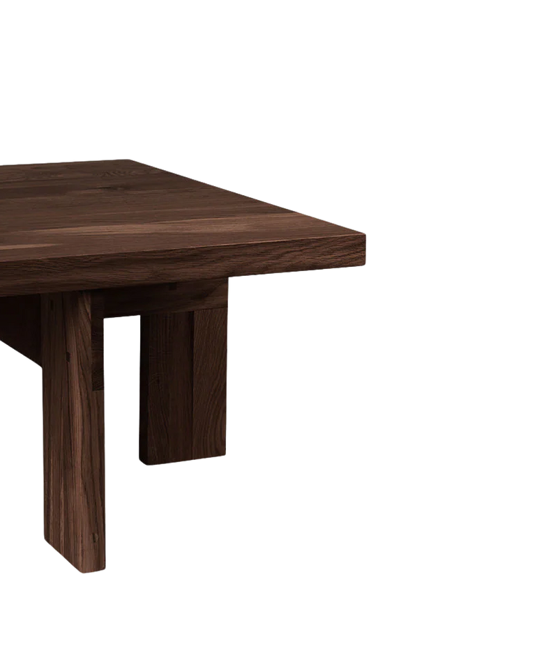 Farmhouse Coffee Table | Square